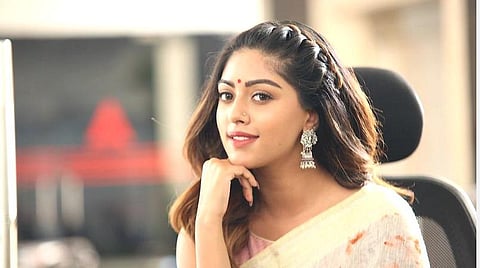 கார்த்தி ஜோடியானார் அனு இம்மானுவேல்