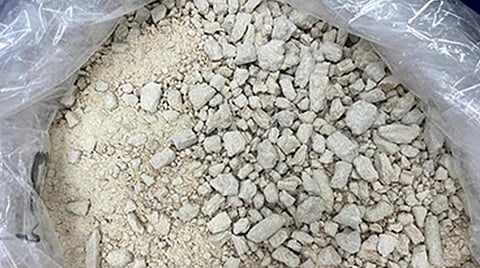 மும்பையில் ரூ.120 கோடி போதைப் பொருள் பறிமுதல்