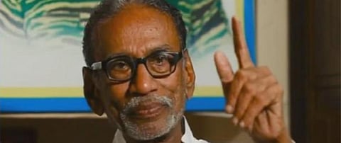 இலங்கைக்கு எதிராக ஐ.நா.வில் தீர்மானம் - இந்தியா புறக்கணிப்புக்கு பழ.நெடுமாறன் கண்டனம்