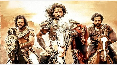 பொன்னியின் செல்வன் முதல் வார வசூல் ரூ.325 கோடி