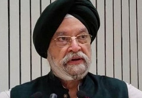 எண்ணெய் இறக்குமதி கொள்கையில் வேறு யாரும் தலையிட முடியாது: மத்திய பெட்ரோலியத் துறை அமைச்சர்