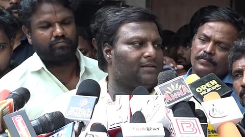 மோகன்.ஜி இயக்குநர்