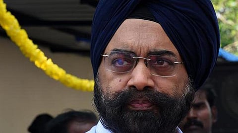 சென்னை மாநகராட்சி ஆணையர் ககன் தீப் சிங் பேடி