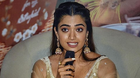 தனுஷ் ஜோடியாக ராஷ்மிகா மந்தனா!