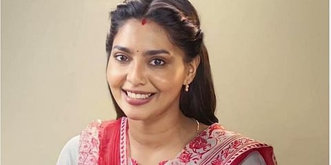 ஐஸ்வர்யா லட்சுமியின் பழிவாங்கும் த்ரில்லர்