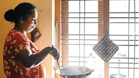 என் பாதையில்: சமையலறை மருத்துவமனைக்கான வழியா?