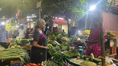 அமைச்சர் நிர்மலா சீதாராமன்