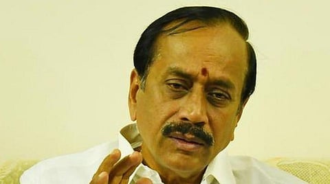 ஹெச்.ராஜா | கோப்புப் படம்