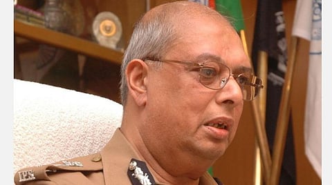 கோப்பப் படம் | முன்னாள் டிஜிபி முகர்ஜி