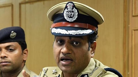 தென் மண்டல் ஐஜி அஸ்ரா கர்க் | கோப்புப் படம்