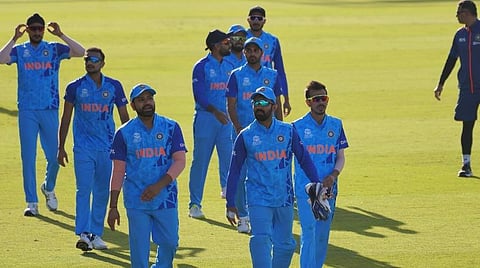 இந்திய அணி வீரர்கள்