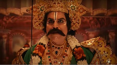 'ஏறுமயிலேறி' - கார்த்தி குரலில் வெளியானது ‘சர்தார்’ முதல் சிங்கிள் பாடல்