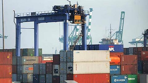 அதிகளவு இரும்புத் தாதுவை கையாண்டு சென்னை துறைமுகம் சாதனை