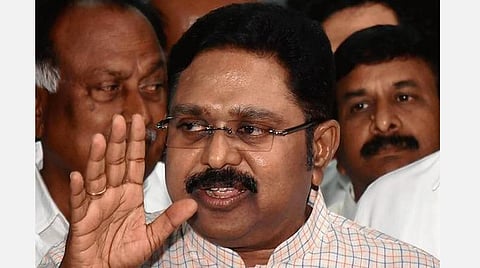 டிடிவி தினகரன் | கோப்புப் படம்