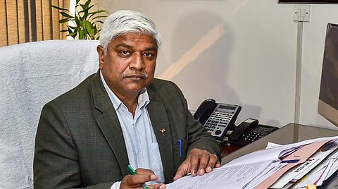 டெல்லி முன்னாள் சமூக நலத்துறை அமைச்சர் ராஜேந்திர பால் கவுதம் | கோப்புப்படம்