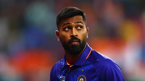 ஹர்திக் பாண்டியா | கோப்புப்படம்