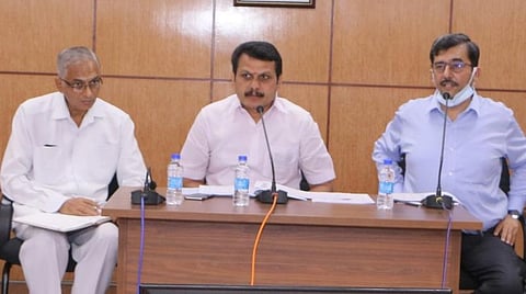 அமைச்சர் செந்தில்பாலாஜி