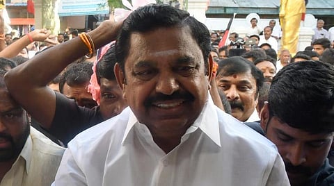 எடப்பாடி பழனிசாமி | கோப்புப்படம்