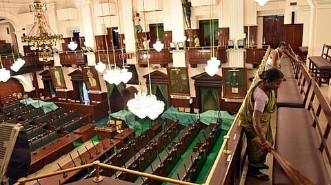 தமிழக சட்டப்பேரவை | கோப்புப்படம்