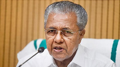 கேரள முதல்வர் பினராயி விஜயன் | கோப்புப்படம்