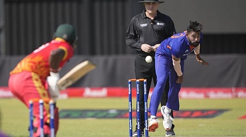 சிராஜ் | கோப்புப்படம்