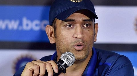 தோனி (கோப்புப்படம்)