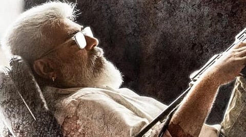 அஜித் நடிக்கும் துணிவு படத்தின் பாங்காக் படப்பிடிப்பு நிறைவு என தகவல்