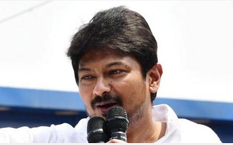 இந்தி திணிப்பு, ஒரே பொது நுழைவு தேர்வு; அனைத்து மாவட்டங்களிலும் அக்.15-ல் திமுக ஆர்ப்பாட்டம்: உதயநிதி ஸ்டாலின் அறிவிப்பு