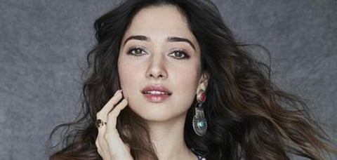 புஷ்பா 2 படத்தில் தமன்னா