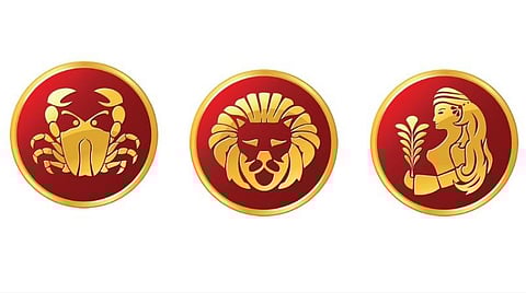 கடகம், சிம்மம், கன்னி ராசிகளுக்கு இந்த வாரம் எப்படி? | பலன்கள் @ அக்.13 - 19