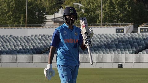 கே.எல்.ராகுல் (படம்: பிசிசிஐ).