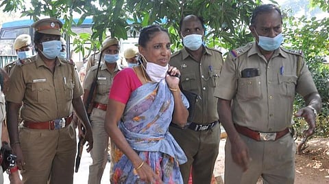 நளினி | கோப்புப்படம்