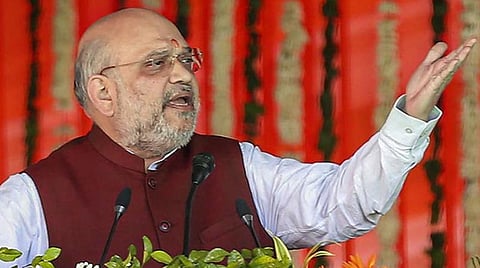 சட்டப்பிரிவு 370-ஐ கொண்டு வந்த ஜவஹர்லால் நேருவே காஷ்மீர் பிரச்சினைக்கு காரணம்: அமித் ஷா