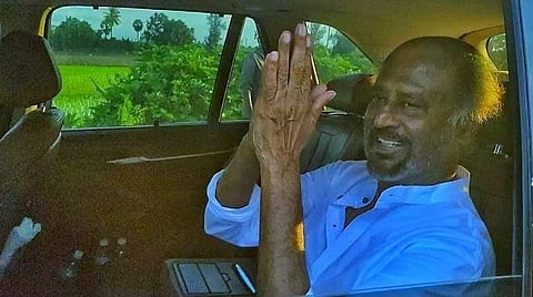 கடலூரில் ‘ஜெயிலர்’ படப்பிடிப்பு - வைரலாகும் ரஜினி, நெல்சன் புகைப்படங்கள்