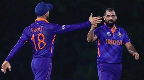 முகமது ஷமி | கோப்புப்படம்