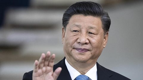 ‘அடிமையாக இருக்காதே, குடிமகனாக இரு’ - ஜி ஜின்பிங்கிற்கு எதிராக சீனாவில் கவனம் ஈர்த்த போராட்டம்