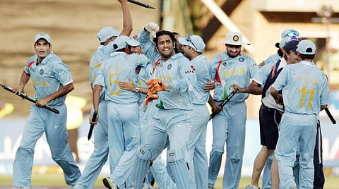 டி20 கிரிக்கெட் உருவானது எப்படி?