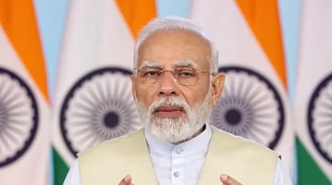 பிரதமர் மோடி