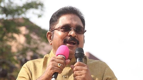 டிடிவி தினகரன் | கோப்புப்படம்