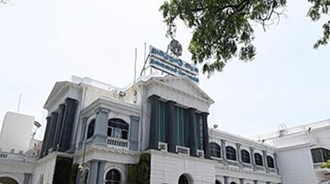 கோப்புப் படம் | தலைமைச் செயலகம்