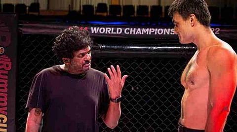 லைகர் படக்காட்சி