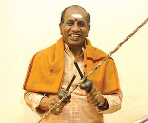 அஞ்சலி: வில்லிசைக்கு அடையாளம் தந்தவர்