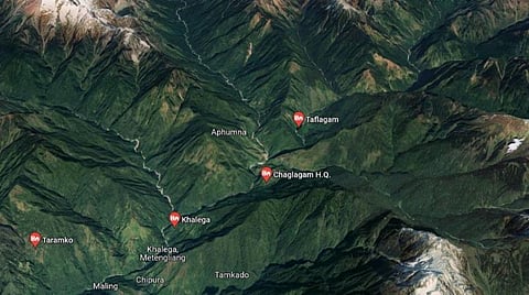 சீன எல்லை அருகே அருணாச்சலை சேர்ந்த இளைஞர்கள் 2 பேர் மாயம் - தேடுதல் பணி தீவிரம்