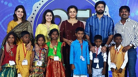 கிருத்திகா உதயநிதி