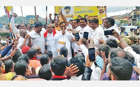 ‘திராவிட மாடல்’ தத்துவத்தால் வட மாநிலங்களை திரும்பி பார்க்க வைத்த ஸ்டாலின்: ஆ.ராசா கருத்து