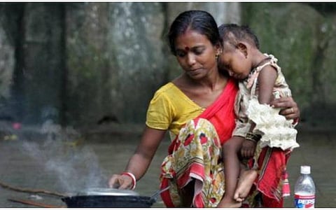 அக்.17: இன்று என்ன? - சர்வதேச வறுமை ஒழிப்பு நாள்