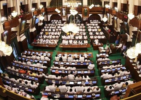 தமிழக சட்டப்பேரவை (கோப்புப்படம்).