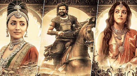 தமிழகத்தில் ரூ.200 கோடி வசூல் செய்த முதல் படம் - ‘பொன்னியின் செல்வன்’ சாதனை