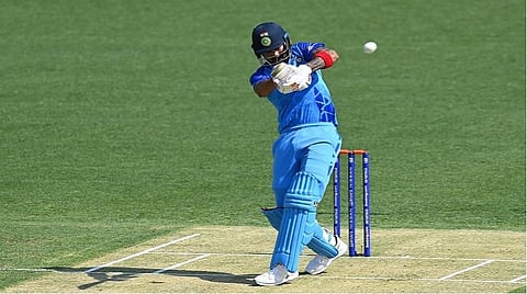 கே.எல்.ராகுல்.