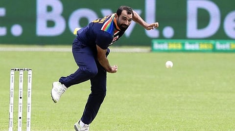 முகமது ஷமி (கோப்புப்படம்)